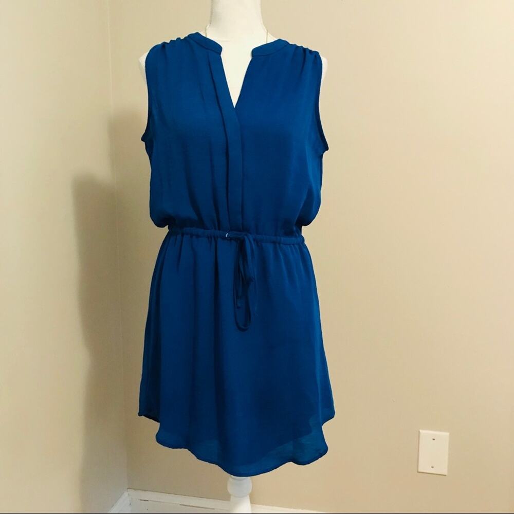 GAP Shirt Dress